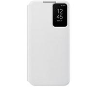 Samsung Smart Clear View Cover (EE) Blanc EF-ZS906CWEGEE pour Galaxy S22+ S906