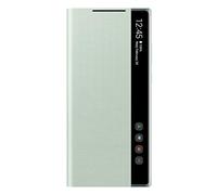 Samsung Smart Clear View Cover EF-ZN980 - Protection à Rabat pour Téléphone Portable - Vert Mystique - pour Galaxy Note 20/Note 20 5G Menthe