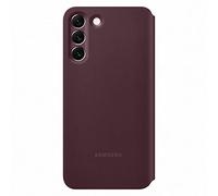 Samsung EF-ZS906C coque de protection pour téléphones portables 16,8 cm (6.6") Folio porte carte Bourgogne