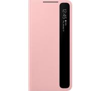 Samsung Smart Clear View Cover Galaxy S21+ - Schutzhülle - rose