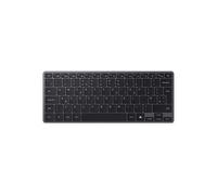 Samsung Étui Smart Keyboard – Touche Galaxy AI – Gris foncé pour Galaxy Tab S11 et S11 Ultra