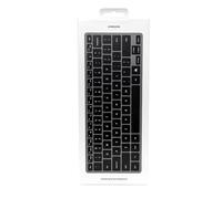 Samsung Smart Keyboard, sensation d'écriture similaire à un ordinateur portable ourte Ai dédiée, touches de raccourci - noir