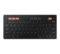 Samsung Smart Keyboard Trio 500 EJ-B3400 - Clavier - sans fil - Bluetooth 5.0 - noir Noir G