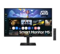 Samsung Smart Monitor 27" M5 M50F FHD 60 Hz Noir