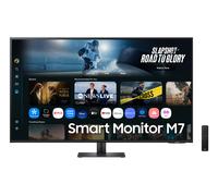 Samsung Smart Monitor 43" M7 M70F UHD 4K 60Hz Noir