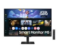 Samsung Smart Monitor M5 M50F 32" FHD 60Hz Écran PC Noir - LS32FM500EUXEN Noir