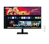 Moniteur semi pro Samsung S32BM700UU 32" 4K UHD Noir Noir G