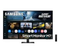 Samsung M7 M70F écran plat de PC 109,2 cm (43 ) 3840 x 2160 pixels 4K Ultra HD LCD Noir