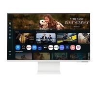 Samsung M8 M80F écran plat de PC 81,3 cm (32") 3840 x 2160 pixels 4K Ultra HD LCD Blanc