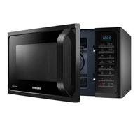 Samsung Smart Oven MC28H5015CK Four micro-ondes combiné grill pose libre 28 litres 900 Watt noir