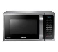 Samsung Smart Oven MC28H5015CS - Four micro-ondes combiné - grill - 28 litres - 900 Watt - argent Argent G