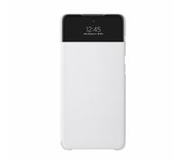 Samsung EF-EA725PWEGEW coque de protection pour téléphones portables 17 cm (6.7") Étui avec portefeuille Blanc