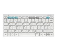 Samsung Smart Trio 500 Wireless Keyboard (QWERTZ) - White