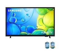 Samsung Smart TV 32"" Full HD F6000F LED HDR10+ Tizen Wi-Fi Bluetooth Nero