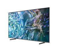 Samsung Smart TV 43" QE43Q64DAUXZT QLED 4K, Upscaling, Processeur Quantum Lite, Design AirSlim, DVBT-2, Q-Symphony & OTS Lite, Gaming Hub, Ultimate UHD Dimming, Titan Gray 2024 [Amazon Exclusif]