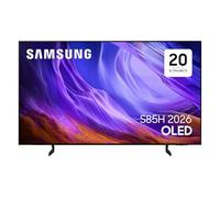 Samsung Smart TV 55 Pouces S85H, OLED 4K, Téléviseur Gaming 120Hz avec AI Upscaling, OLED HDR, Vision AI Companion, Object Tracking Sound Lite, Alexa Intégré [2026]