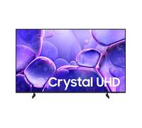 Samsung Smart TV U8000F 43 pouces Crystal UHD 4K HDR IA Tizen Noir (2025)