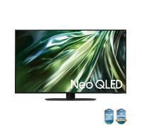 Samsung Smart TV Neo QLED 4K 43"" QE43QN90DATXZT Mini LED 100Hz HDR10+ Titan Black