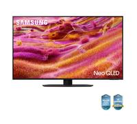 Samsung Neo QLED QE43QN90FATXZT - Smart TV 43"" 4K Mini LED, NQ4 AI Gen3, Dolby Atmos