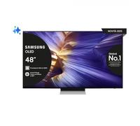 Samsung Smart TV Oled 48 Pouces UHD 4K Tizen QE48S90FAEXZT