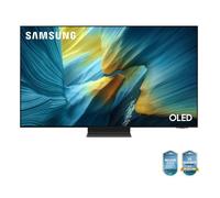 Samsung Smart TV OLED 83"" 4K QE83S95FAEXZT 2025, Processore AI, Glare Free
