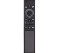 Samsung Smart Tv Remote Control Bn59-01357D Voice Remote Control For All Samsung Smart Led Le Serif Qled 4K 8K Hdr Tv (Netflix Rakuten Tv And Main Video Buttons)[H1098]
