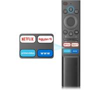 Samsung Smart Tv Remote Control With Voice Function And Key Combination[H54]