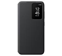 Samsung Smart View Case coque de protection pour téléphones portables 15,8 cm (6.2") Étui avec portefeuille Noir