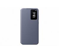 Samsung Smart View Case coque de protection pour téléphones portables 17 cm (6.7") Étui avec portefeuille Violet