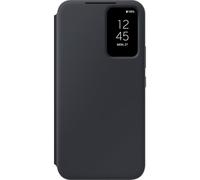 Samsung Smart View Wallet Case Étui Portefeuille Galaxy A54 5G Noir