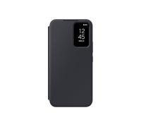 Samsung Smart View Wallet Case Étui Portefeuille Galaxy A54 5G Noir