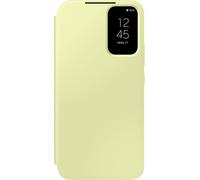 Samsung Smart View Wallet Case pour Samsung Galaxy A34 5G Cover avec Smart Flip Window Card Wallet Lime (EF-ZA346CGEGWW)