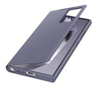 Samsung Smart View Wallet Étui portefeuille Samsung Galaxy S24 Ultra violet