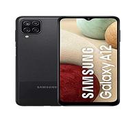 Samsung Smartphone Galaxy A12 3GB/ 32GB/ 6.5"/ Le Noir