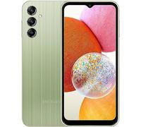 Samsung Galaxy A14 5G SM-A146PLGDEUB smartphone 16,8 cm (6.6") Double SIM USB Type-C 4 Go 64 Go 5000 mAh Vert
