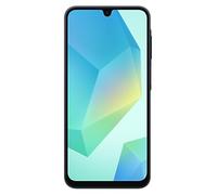 Samsung Galaxy A16 5G 17 cm (6.7") Double SIM hybride Android 14 USB Type-C 4 Go 128 Go 5000 mAh Bleu foncé