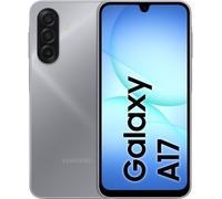 Samsung Galaxy A17 17 cm (6.7") Double SIM hybride 4G USB Type-C 4 Go 128 Go 5000 mAh Gris