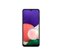 Samsung - Smartphone Galaxy A22, 5G, 6,6", sans SIM, Android, Gris (Version Britannique)