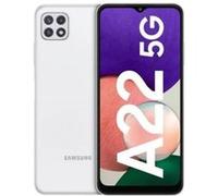 Smartphone GALAXY A22 5G 64 GB BLANC
