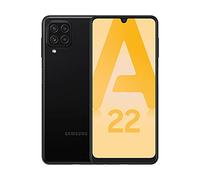 Samsung Galaxy A22 SM-A225F 16,3 cm (6.4") Double SIM 4G USB Type-C 4 Go 64 Go 5000 mAh Noir