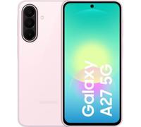 Smartphone SAMSUNG Galaxy A27 5G Rose clair 128 Go