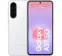 Samsung Smartphone Galaxy A37 (5G) 128 Go Blanc