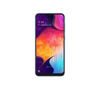 Samsung Galaxy A50 SM-A505F 16,3 cm (6.4") Double SIM 4G USB Type-C 4 Go 128 Go 4000 mAh Bleu
