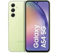 Samsung Galaxy A54 5G 16,3 cm (6.4") Double SIM hybride Android 13 USB Type-C 8 Go 256 Go 5000 mAh Graphite