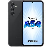 Samsung Galaxy A54 5G 16,3 cm (6.4") Double SIM hybride Android 13 USB Type-C 8 Go 256 Go 5000 mAh Graphite