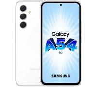 SAMSUNG Smartphone Galaxy A54 5G Smartphone 8Go + 256Go Blanc