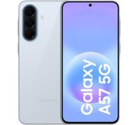 Samsung Smartphone Galaxy A57 128 Go 5G Bleu clair