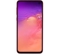 Samsung Smartphone Galaxy S10e 128 Go 5.8 pouces Rouge 4G