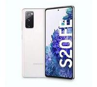 Samsung smartphone galaxy s20 fe blanc Wit G