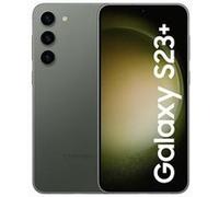 SAMSUNG Smartphone Galaxy S23 Plus 256Gb Vert Vert